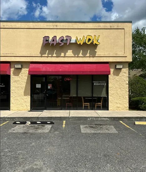 Fast Wok