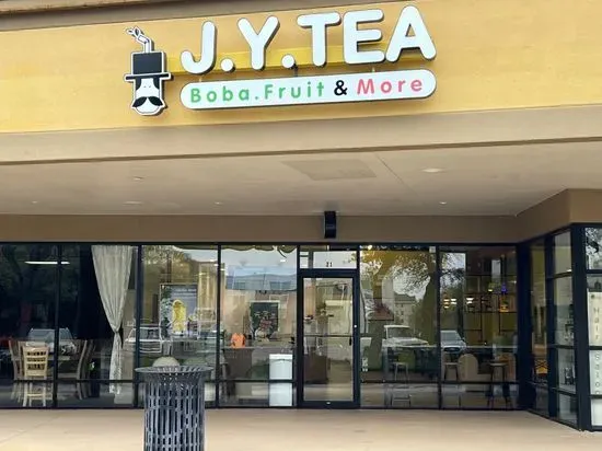 J.Y. Tea