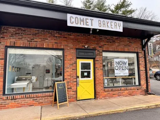 Comet Bakery