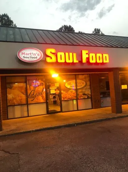 Martin's Soul Food