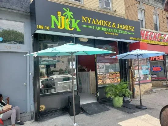 NYAMINZ & JAMINZ CARIBBEAN KITCHEN