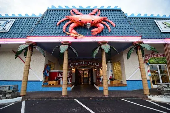 Captain Jack's Seafood Buffet