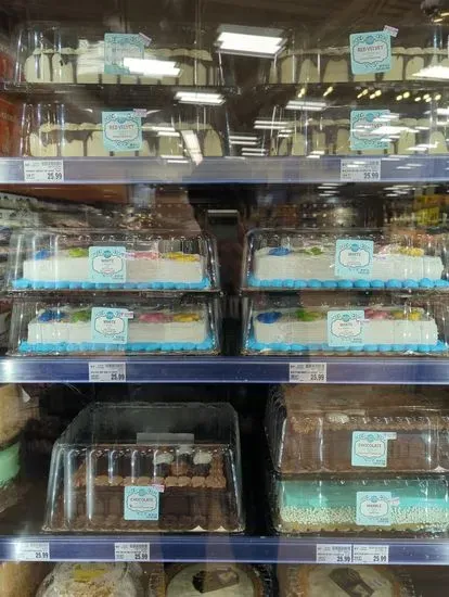 Kroger Bakery