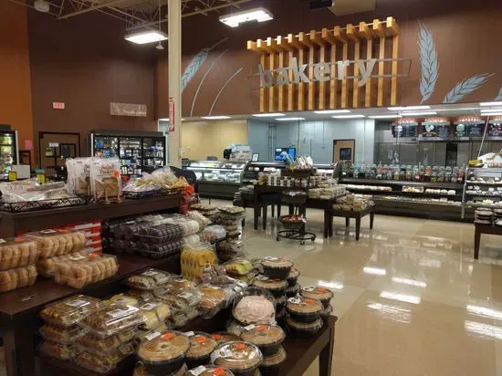 Kroger Bakery