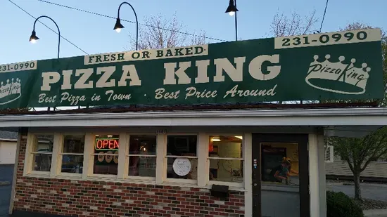 Pizza King Fresh Pizza