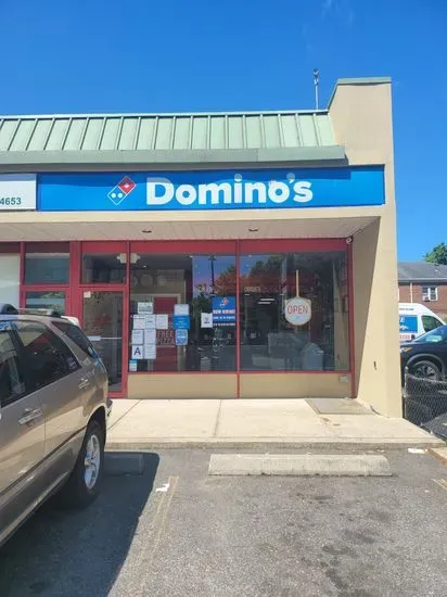 Domino's Pizza