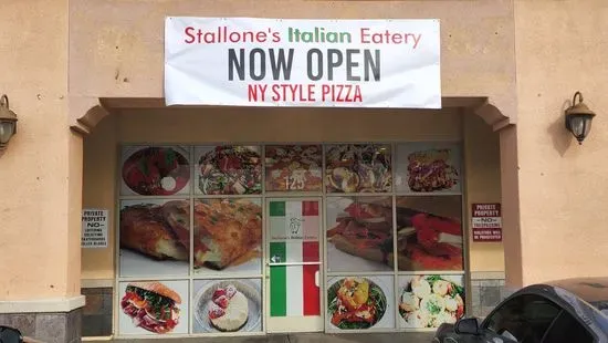 Stallone's Italian Eatery Silverado Ranch