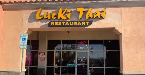 LucKi Thai Restaurant