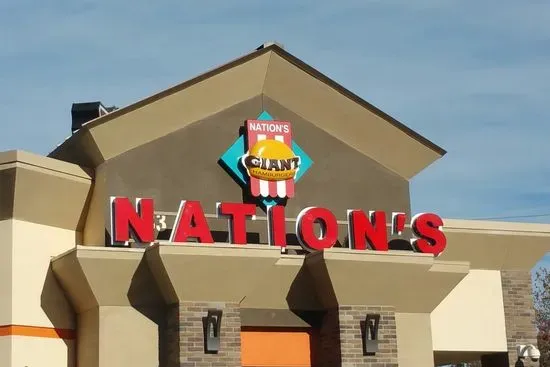 Nation's Giant Hamburgers & Great Pies