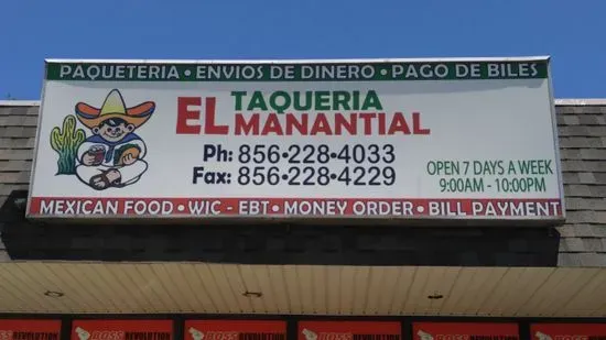 El Manantial