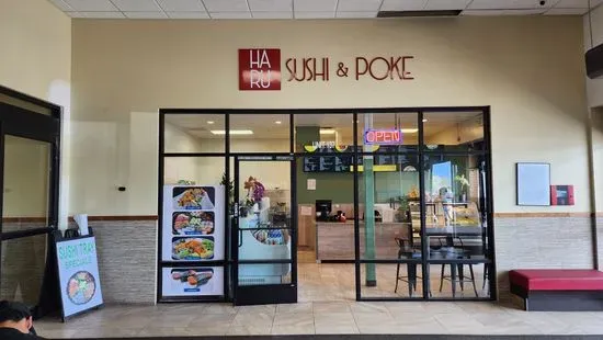 Haru Sushi & Poke