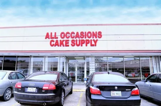 All Occasion Cake Supply