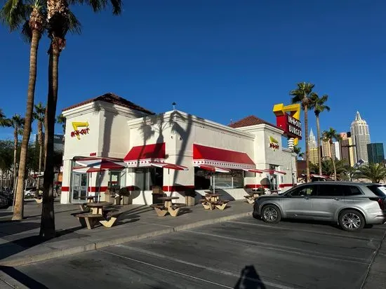 In-N-Out Burger