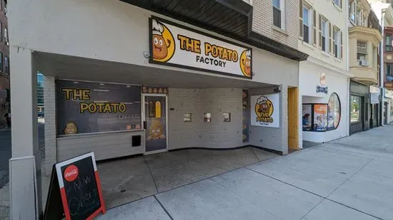 The Potato Factory