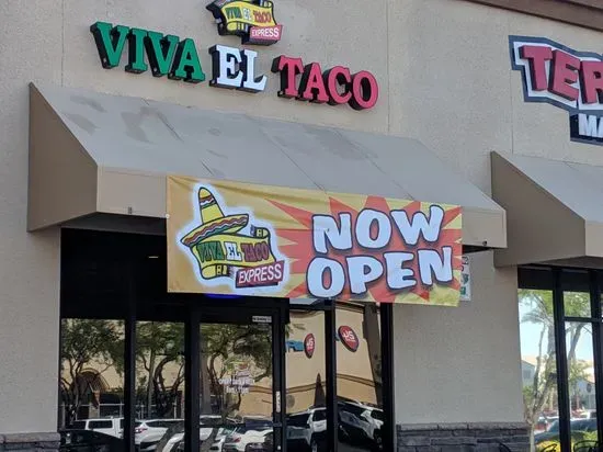 Viva El Taco Express