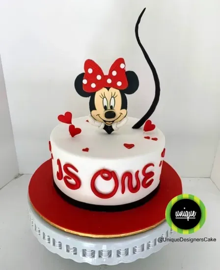 Unique Designer's Cake