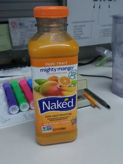 Naked Juice Co