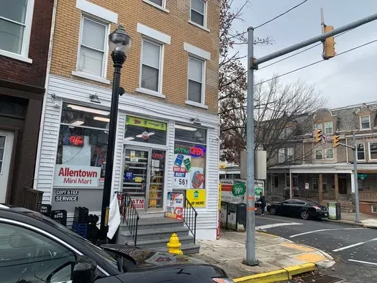 Allentown Mini Mart