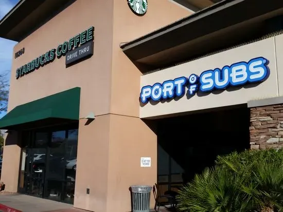 Port of Subs