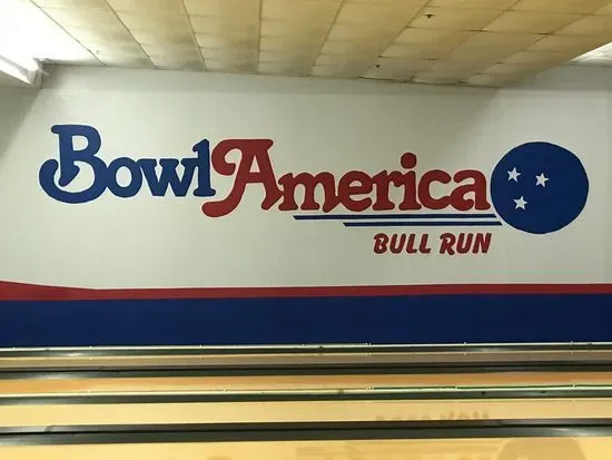 Bowl America Bull Run