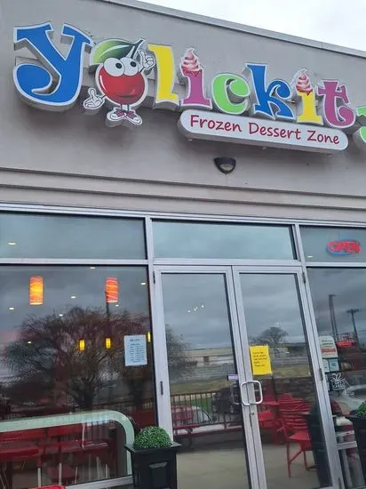 Yolickity Frozen Dessert Zone - Webster