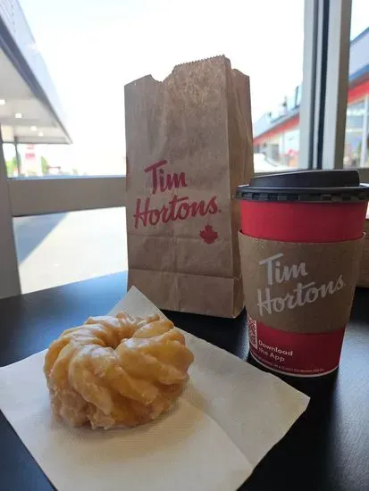 Tim Hortons