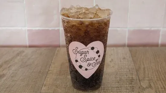 Sugar Spice & Ice