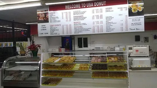 USA Donuts