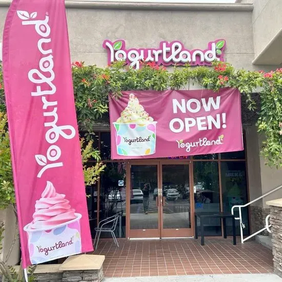 Yogurtland Riverside