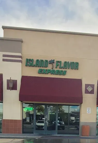 Island Flavor Express