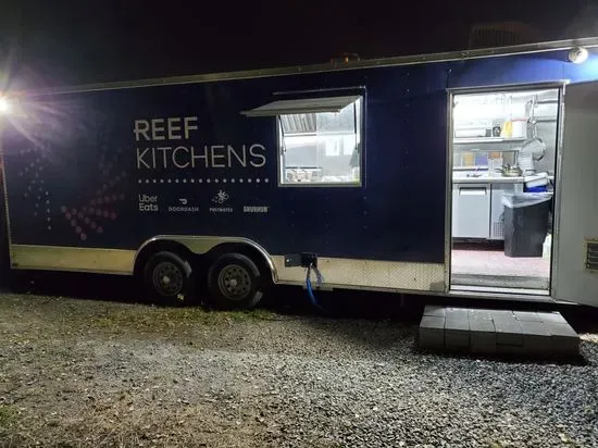 Reef Kitchens