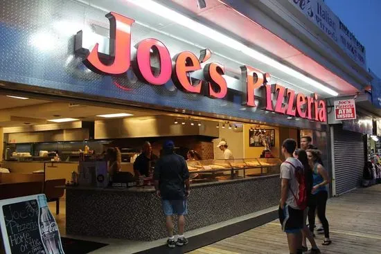 Joe's Pizzeria Wildwood