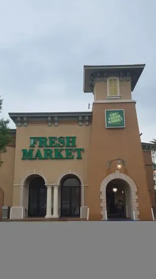 The Fresh Market