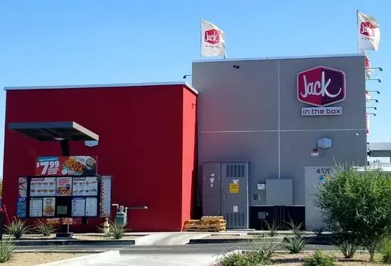 Jack in the Box