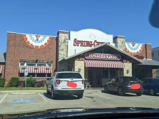 Spring Creek Barbeque