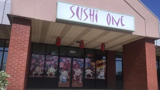 Sushi One‎