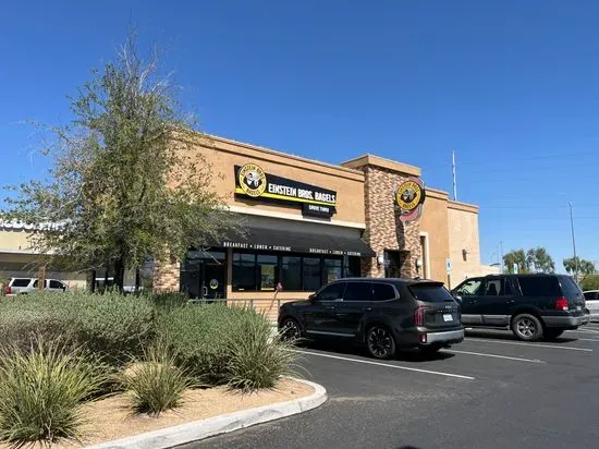 Einstein Bros. Bagels