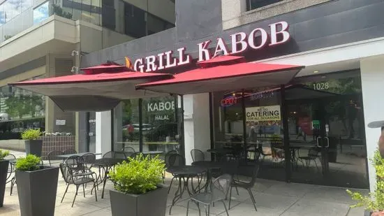 Grill Kabob