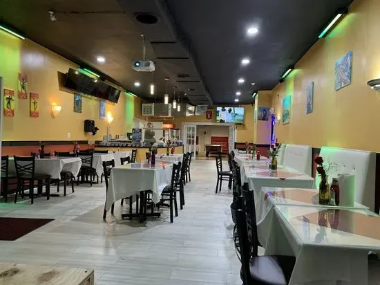 SABOR TROPICAL PERUANO Restaurante