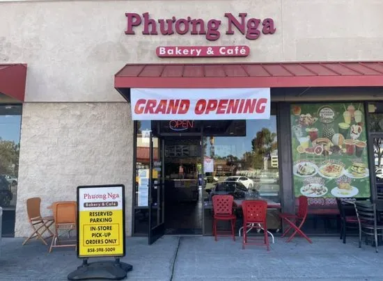 Phuong Nga Bakery & Cafe