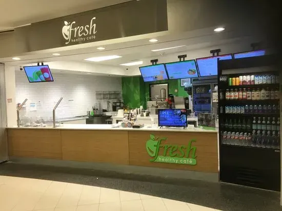 Fresh Healthy Cafe