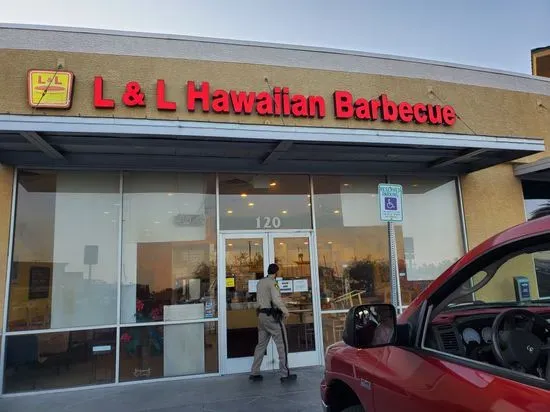 L&L Hawaiian Barbecue