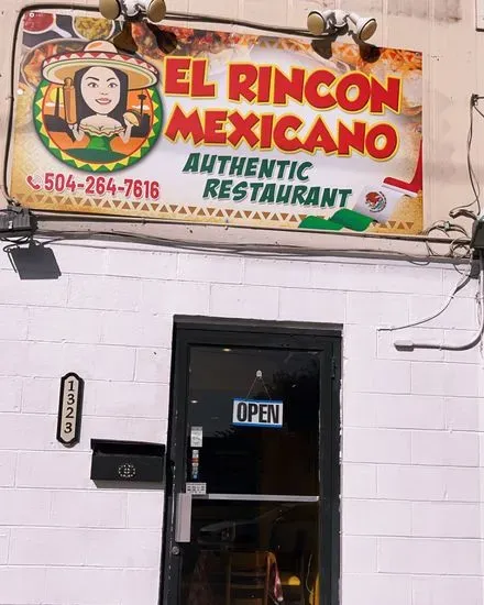 El Rincón mexicano