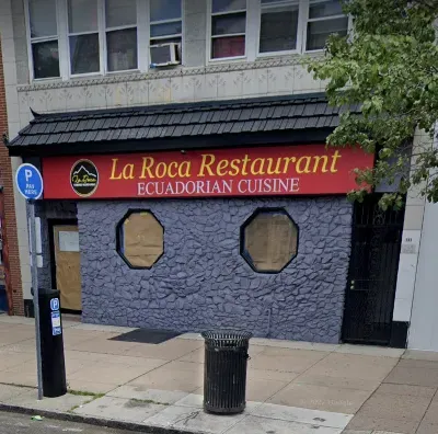 La Roca Restaurant