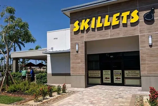 Skillets - Naples - Lely