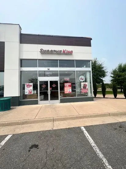 Smoothie King