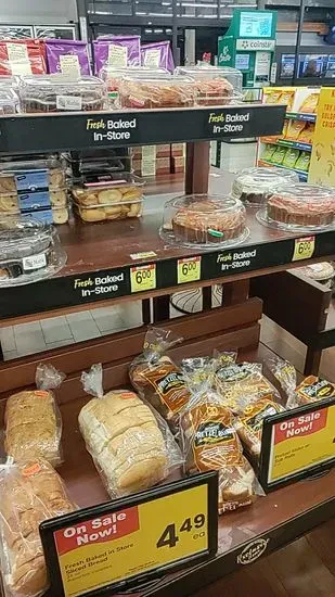 Albertsons Deli