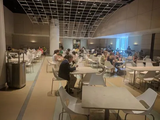 Food Court Lunch Room