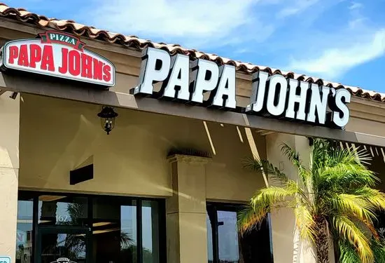 Papa Johns Pizza