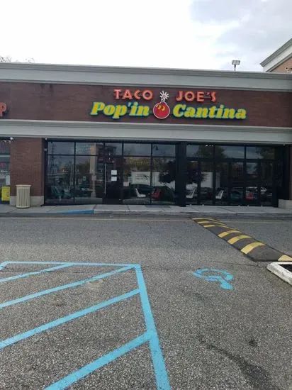 TACO JOE'S Pop'in Cantina